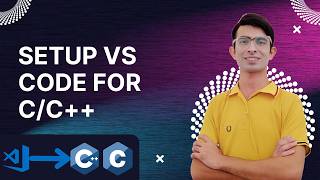 How to install C amp C in Visual Studio Code  Setup VS Code for C amp C Programmers  2024  🚀 [upl. by Enomys]