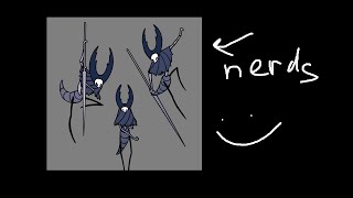 hollow knight radiant sisters of battle [upl. by Brendin7]