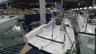 New 2024 BENETEAU FIRST 27 sailing boat [upl. by Faustena258]