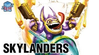 Skylanders SPRINGTIME Trigger Happy Gameplay [upl. by Blessington167]