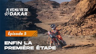 Première étape du Dakar 2024 [upl. by Redmer]