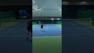 tennison topsport toptennistraining tennislife pickleball sport tennistime sports тенис [upl. by Akelam]