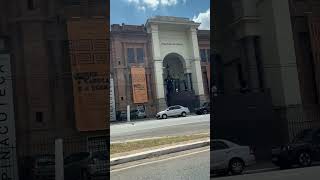 Pinacoteca do Estado em São Paulo [upl. by Lehet]