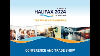 2024 Halifax Conference amp Trade Show [upl. by Dailey]