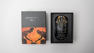 Finalmouse Starlight12 Hades Unboxing amp Initial Impressions My Confessions [upl. by Eibbob]