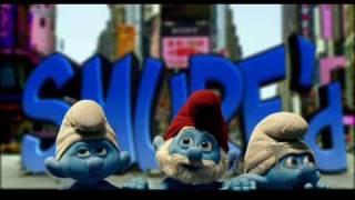 Smurfs  Official Movie Trailer [upl. by Eniamrehs]