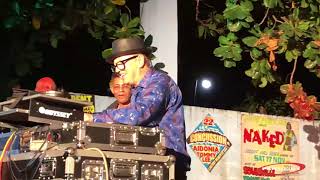 David Rodigan in Jamaica [upl. by Datnow420]