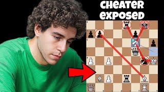 Daniel Naroditsky Exposed A GM Cheating Scandal  Grandmaster Showdown [upl. by Dnumyar295]