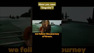 Have you ever seen quot Dogvillequot dogville movie recap film movieclub foryou [upl. by Zingale466]