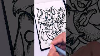 DIV Cartoon character drawing drawing art viralvideo status shorts trending new bts easy [upl. by Nahamas]