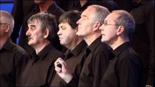 Wessex Male Choir  Cantilena [upl. by Romelda]