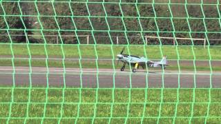 Awesome RC Flight Show at Hausen am Albis Switzerland 2011 [upl. by Ecertap]