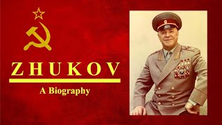 Biography Marshal Georgy Zhukov Russias Greatest General [upl. by Assenar]