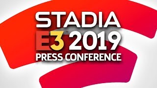 Google Stadia Connect E3 2019 Presentation [upl. by Aicelf761]