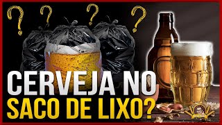 Dr Cerveja  Ep 187  É possível usar um saco como fermentador [upl. by Elbart770]