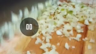 ASMRChopping Garlic [upl. by Paymar630]