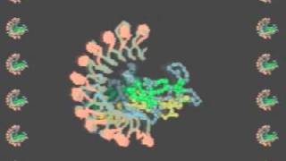 Hugging Tightly Human RNase Inhibitor [upl. by Ramedlav]