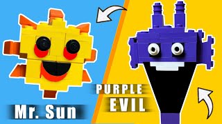 I Made Epic LEGO Incredibox Sprunki [upl. by Odnesor]