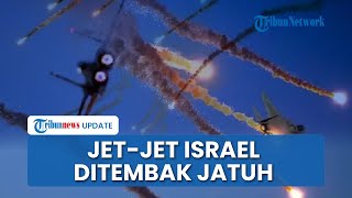 Rangkuman IsraelHamas Israel Dihantui Kekalahan Hizbullah Klaim Habisi 1000 Markas Penting Zionis [upl. by Kcirret]