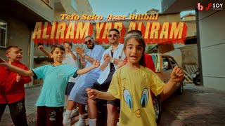 Tefo amp Seko Ft Azer Bülbül  Alıram Yar Alıram Official Video [upl. by Iaverne]