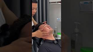 Episode 2 asmr relax relaxationmassage massage asmrmassage facemassage sytisfing shorts [upl. by Haida]