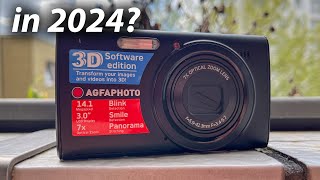 This Camera is a Great Product  Agfaphoto Optima 147 test review 2024 [upl. by Jun569]