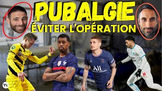 LE BRANCARD  PUBALGIE COMMENT ÉVITER LOPÉRATION  avec les ostéo Ben Illouz amp Flavien Mourey [upl. by Kellen]