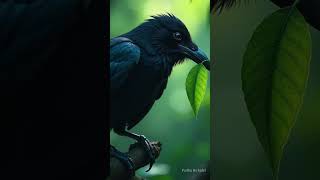 Crows Natures ToolMaking Geniuses [upl. by Maitund]