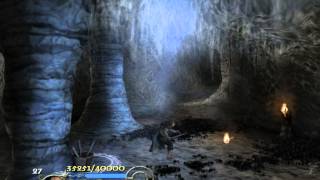 Return of the King HD 2003ENG Walkthrough 10 Shelobs Lair [upl. by Anazraf124]