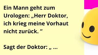 7 Witze zum Lachen  Blumenstrauß  Urologe  Schokolade  Bewerbungsgespräch  Saure Leute [upl. by Nocam701]