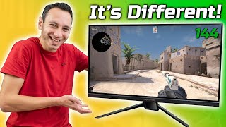 Exclusive HDMI 21 Gaming Monitor Acer Predator XB323QKNV Review [upl. by Aserehtairam505]