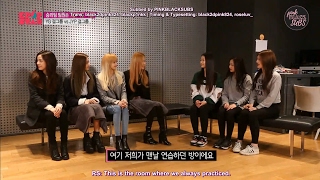 ENG SUB 170212 BLACKPINK  KPOPSTAR 6 CUT [upl. by Reidid]