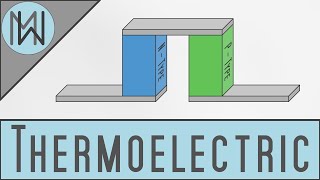 The Thermoelectric Effect – Seebeck amp Peltier Effects [upl. by Nalla212]