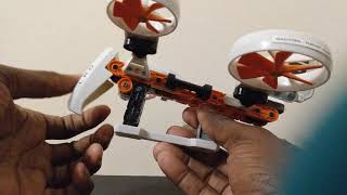 Hex Bug Vex Robotics Aerial Drone [upl. by Barna283]