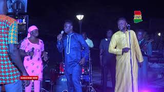 FULL VIDEO YAW SARPONG LIVE BAND COMPILATION [upl. by Anialahs]