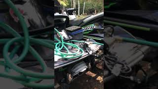 How to Winterize Kawasaki Ultra 300 amp Ultra 310 [upl. by Nimesay]