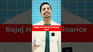 Bajaj Housing Finance IPO [upl. by Ynneb]