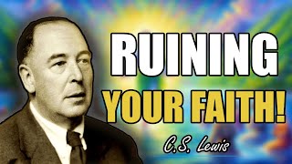 CS Lewis WARNING 13 Morning Habits That Will Send You Far From God [upl. by Eninnej]