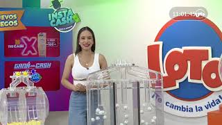 Sorteo LOTO 1100 AM Miércoles 30 de Octubre de 2024 [upl. by Natloz]