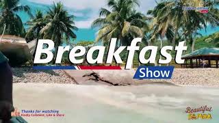 Breakfast Show 09 Feb 2024  Radio Samoa [upl. by Enelear]