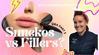 How is Sunekos Different from Fillers  Part 5  Glendair Facial Aesthetics [upl. by Atirehgram]