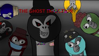 Gorilla Tag Animated Movie  The Ghost Infection [upl. by Akyre]