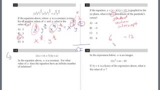 PSAT Test 2 Section 3 1213 14 16 [upl. by Rosinski]