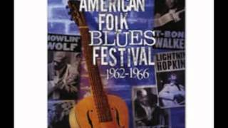 American Folk Blues Festival1966  Night Time In The Right Time [upl. by Rola463]