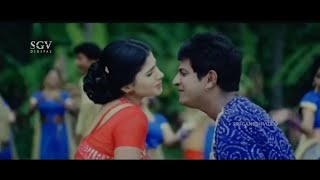 Jaggithaya Jane Manasu  HD Video Song  Thavarina Siri  Shivarajkumar  Daisy Bopanna [upl. by Sheppard]