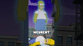 Comment les Simpson MEURENT dans le FUTUR ☠️ [upl. by Sorac]