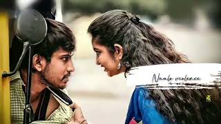 Pilli Kalla Papa Song WhatsApp Status Lyrics 🥰🤗😍😘 Raj Tharun Latest Trending Love 😘😘❣️ Avika 😚🤗 [upl. by Aerdnael]