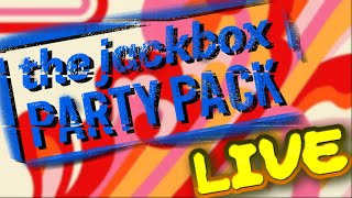 Jackbox Party Stream October 2024 [upl. by Yecram]