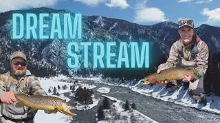 The Dream Stream Fly Fishing in Montana [upl. by Blanca792]