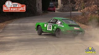 Rallye Monte Carlo Historique 2022 Best [upl. by Correna]